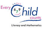Every Child Counts logo