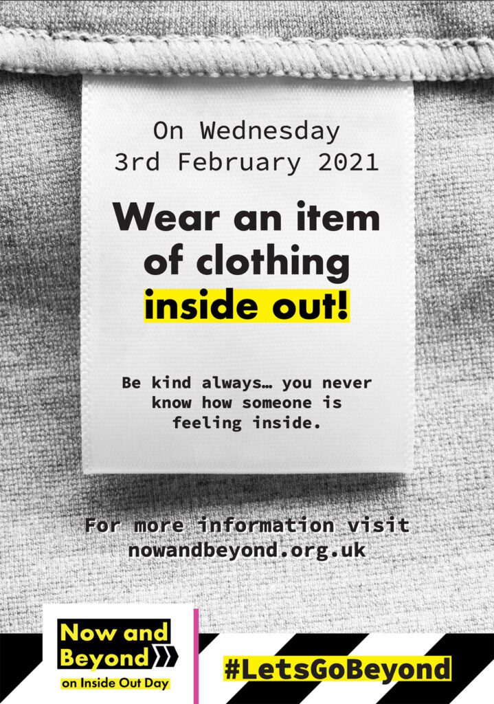Inside out day