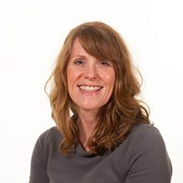 Niki Jones, Head teacher at St Katharine's primary school
