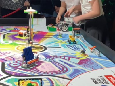 lego robotics
