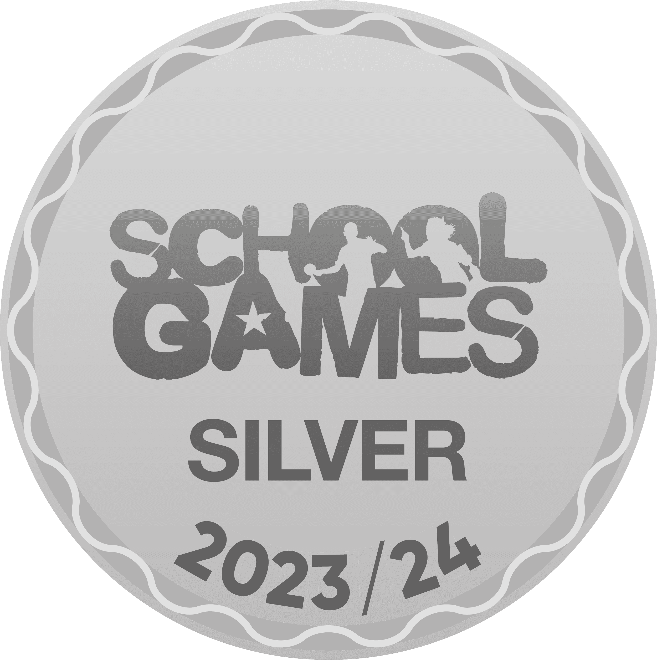 School Games Silver 2023 / 2024